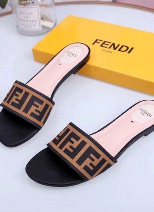 fake fendi sandals|discounted fendi sandals.